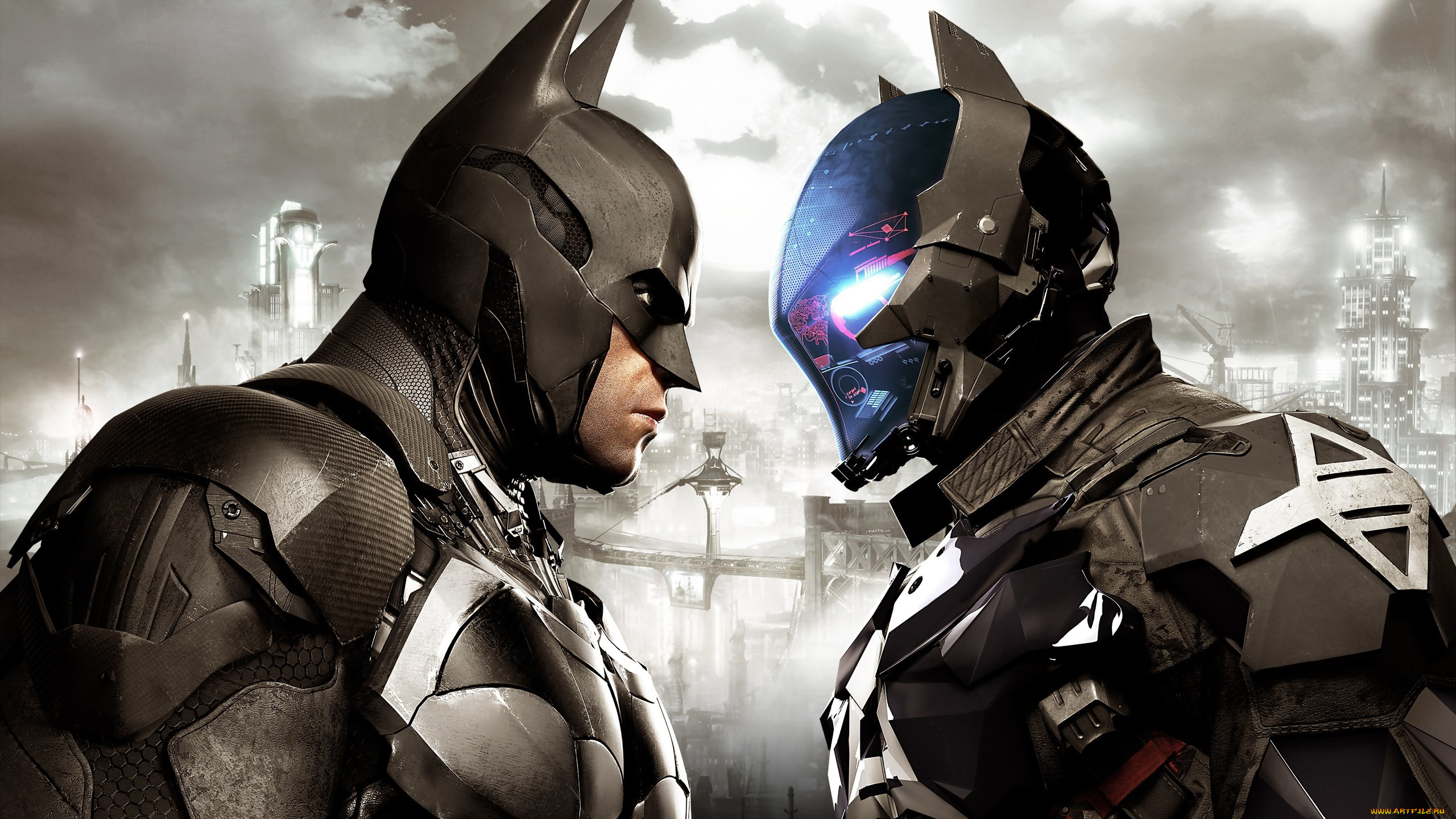  , batman,  arkham knight, arkham, knight, action, , 